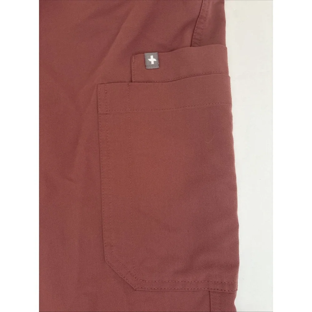 FIGS Womens Yola Scrub Pants Technical Collection Maeve Nurse Medical Sz M